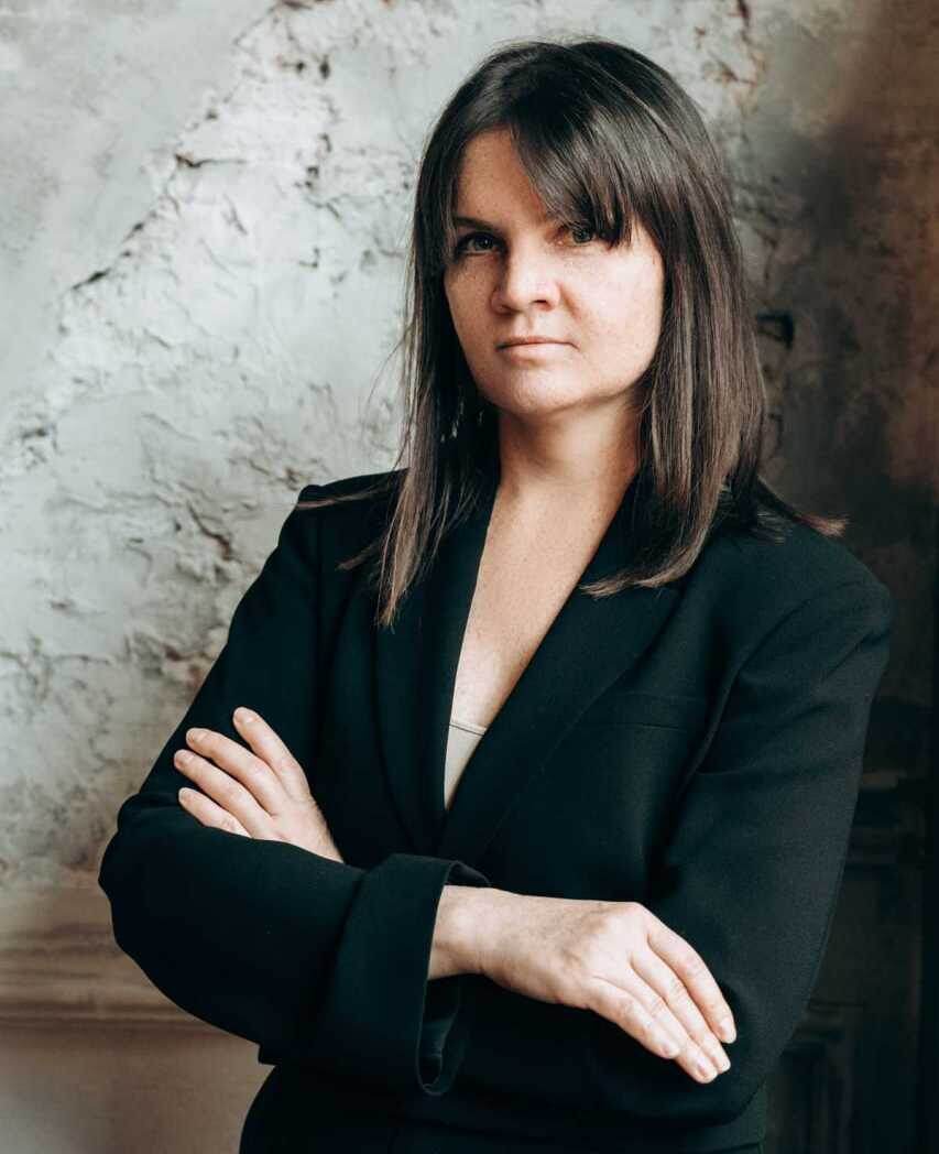 Директор 1С-КПД Наталия Бурцева