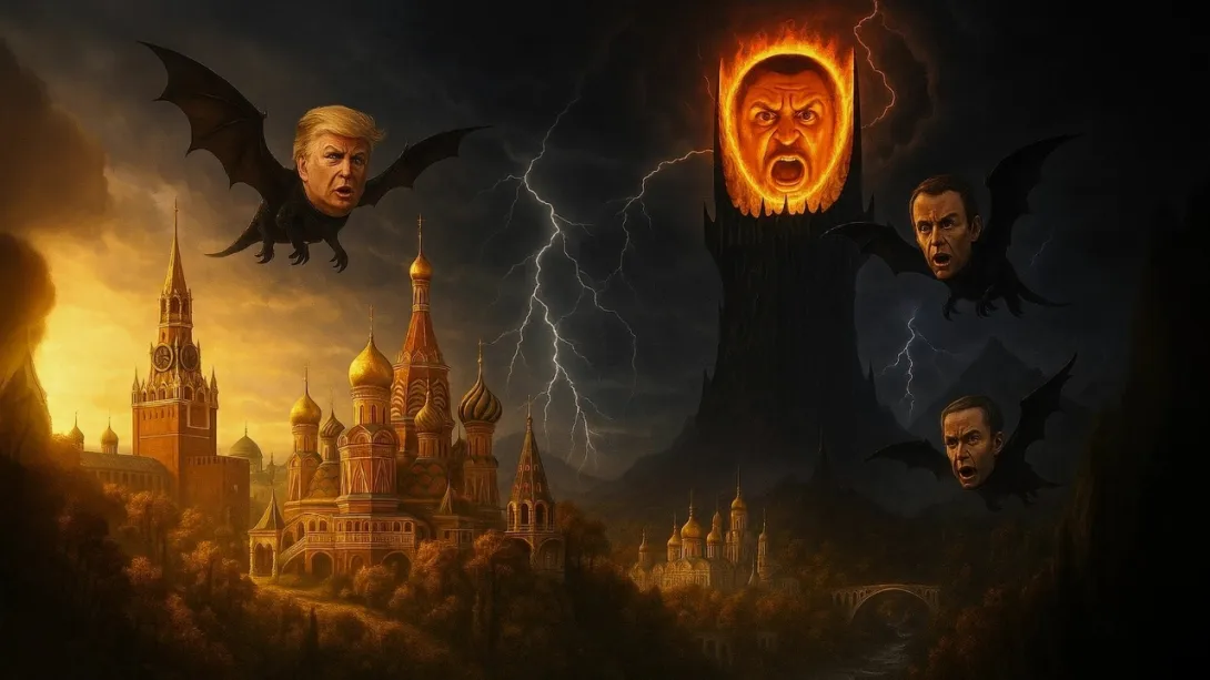 Фото:
нейросеть Al / ForPost