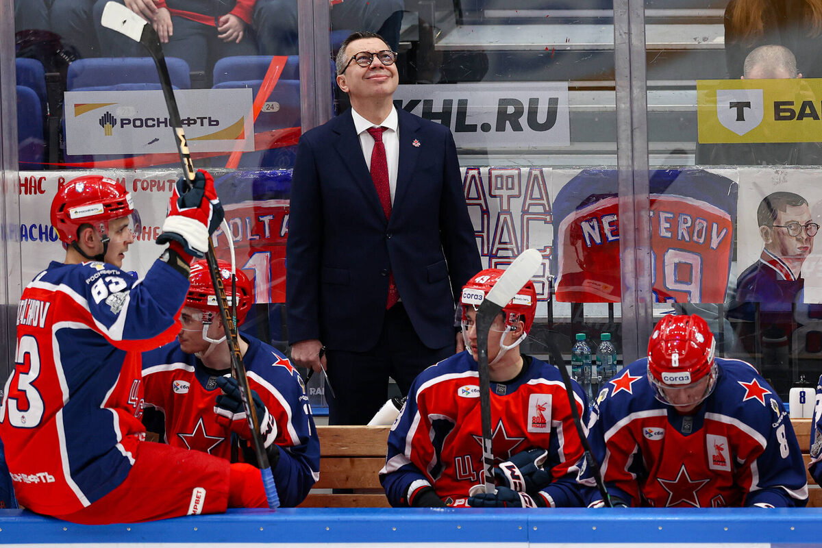 Фото: cska-hockey.ru