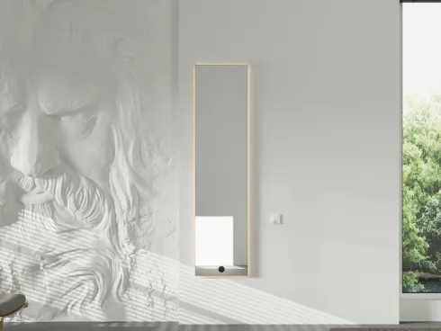 Дизайн-полотенцесушитель Guardo Santarelli