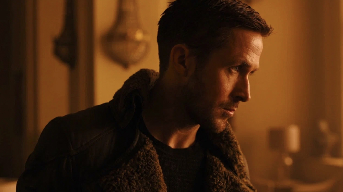 Кадр из фильма "Бегущий по лезвию 2049"