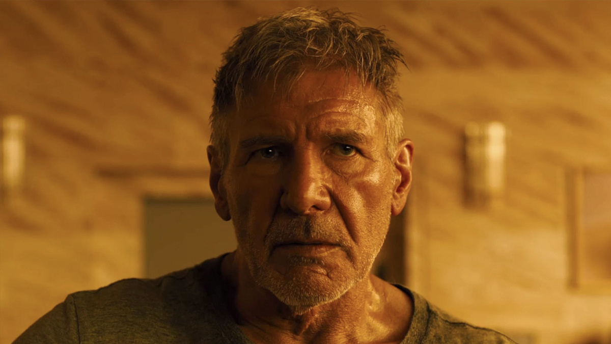 Кадр из фильма "Бегущий по лезвию 2049"