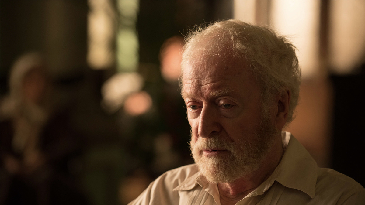 Кадр из фильма "Обитель проклятых"