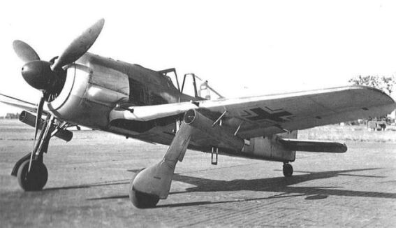 FW-190A-4