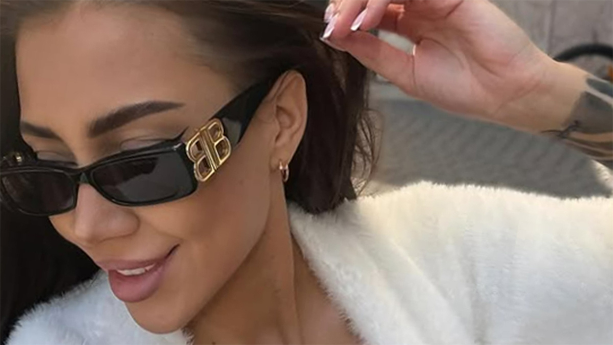 Алена Рапунцель. Фото: соцсети Алены Рапунцель