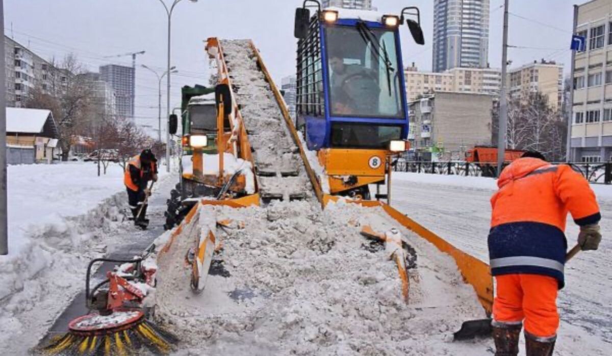     Дорожные работы. Источник: уральский-рабочий.рф Автор фото: Борис Ярков