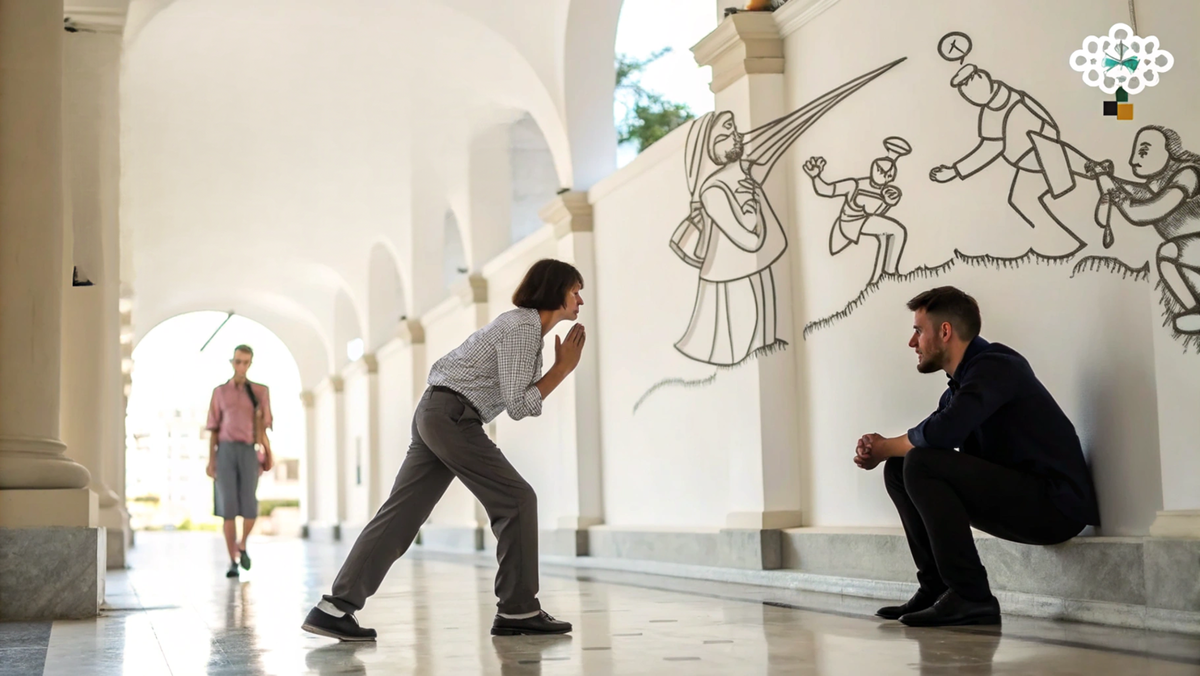 Управление конфликтами в проектах: дисциплина вместо эмоций