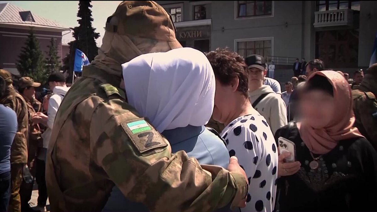    Участники СВО из Башкортостана в клипе новой патриотической песни «Батырзар»