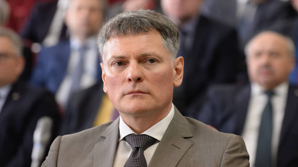 Андрей Прытыкин.📷Фото: Олег Харсеев / Коммерсантъ