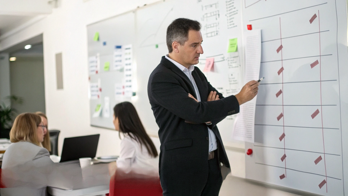 Антикризисный план: зачем он нужен и как его делать