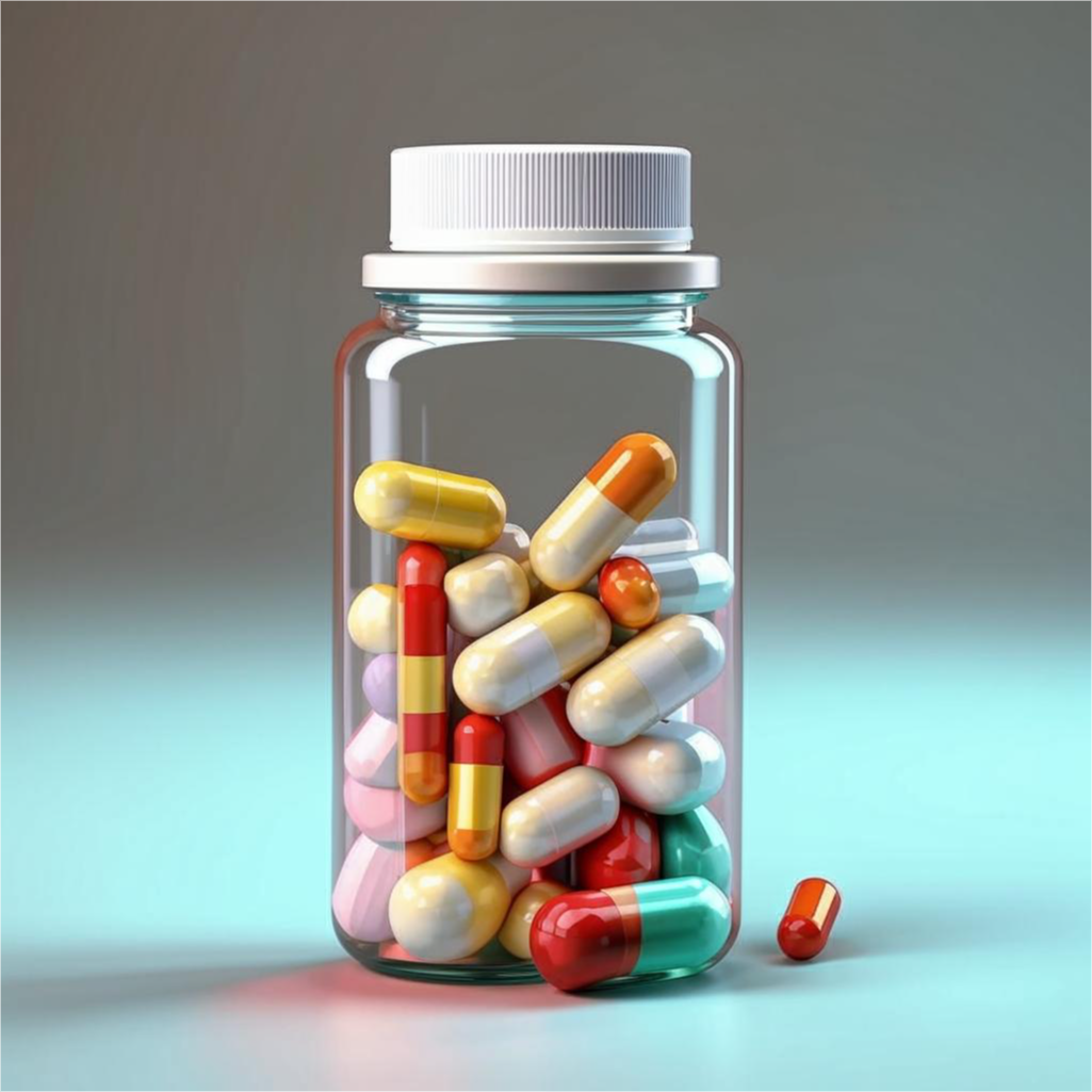 Антиоксиданты - мощный инструмент для поддержания здоровья.