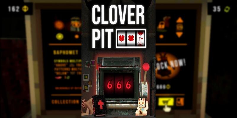    Игра CloverPit