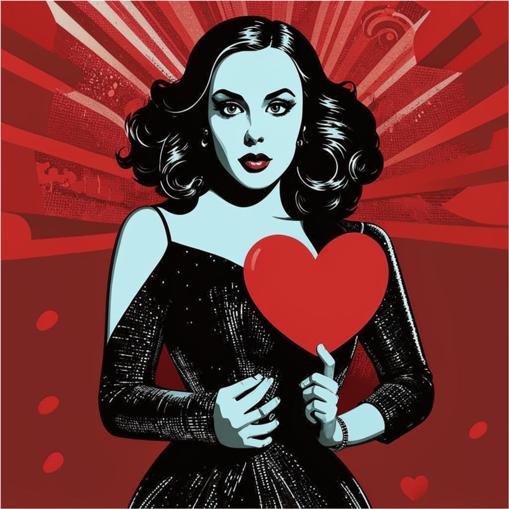 "You had my heart inside of your hands"