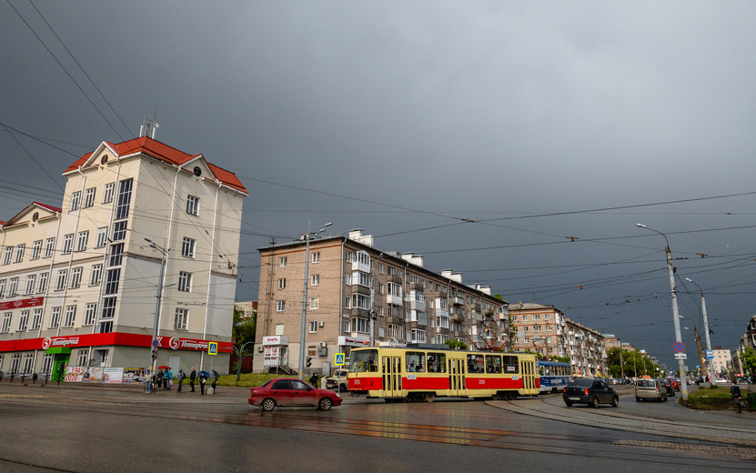    Погода в Ижевске на день: 30 апреля ждем сильный ветер и не выше +9°С