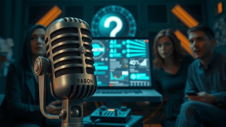    Австралийская радиостанция оказалась в центре скандала из-за скрытого AI-ведущего