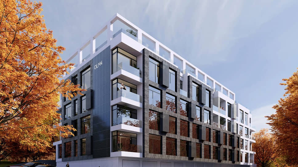 Проект будущего дома.📷Фото: единая информационная система «Наш.дом.РФ»