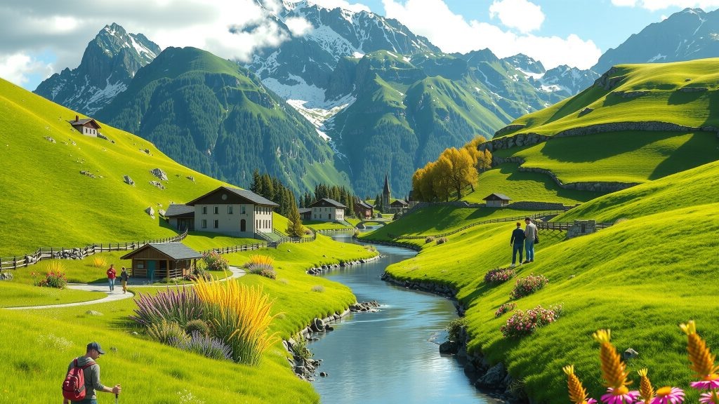    Какие экскурсии в Осетии помогут исследовать Кавказ