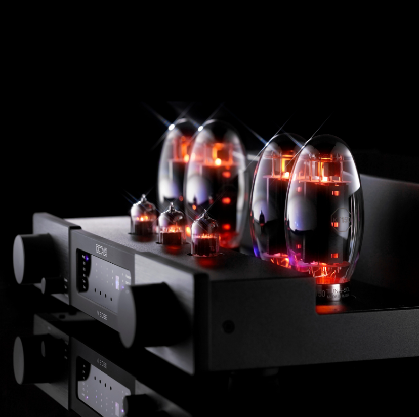 Ламповый стереоусилитель Octave V 80 SE