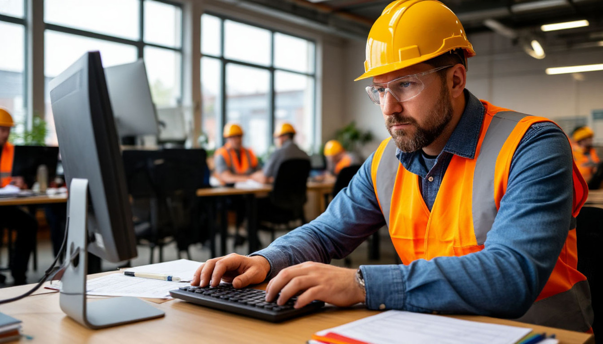 обучение по охране труда рабочих