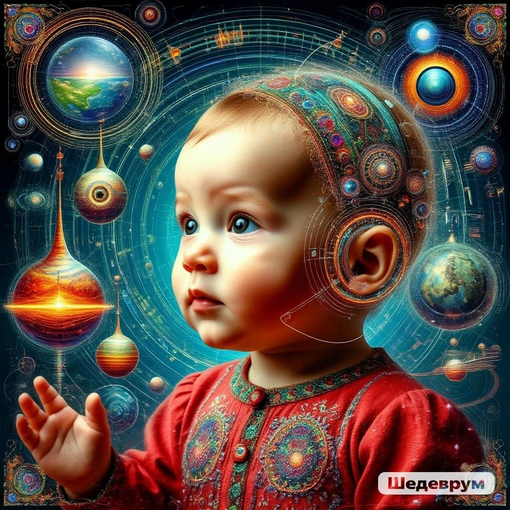 Слуховое восприятие ребёнка