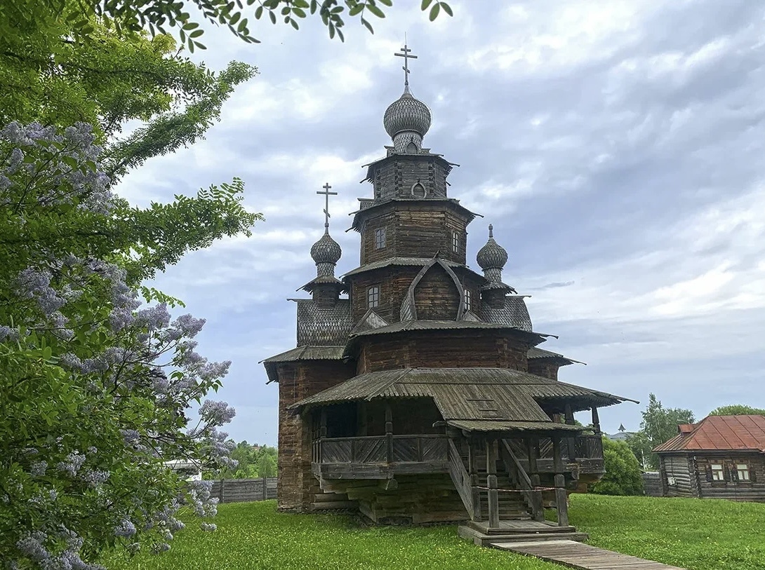 Музей деревянного зодчества 