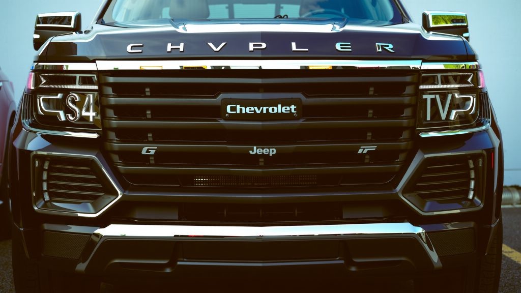    Как выглядит полный список марок авто США