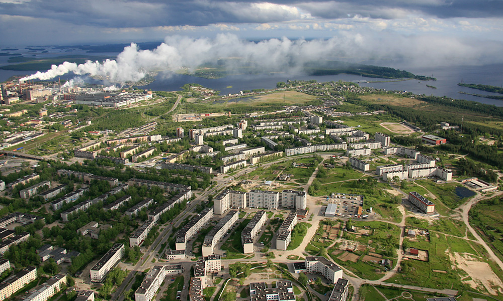    Сегежа. Фото: art.karelia.pro