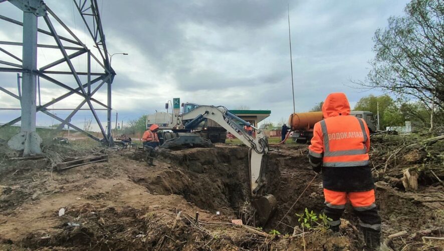    Фото: МУП "Водоканал"