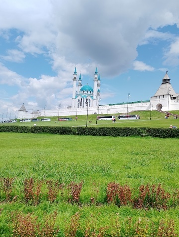 Казанский Кремль