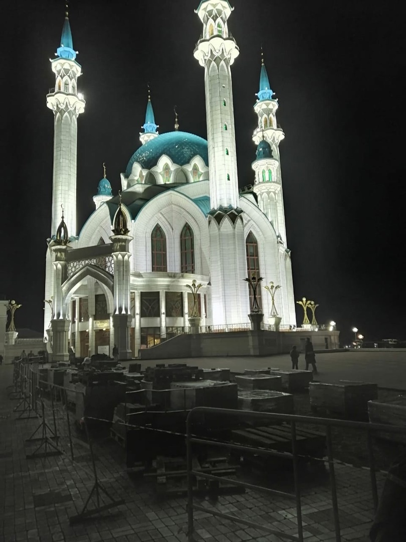 Мечеть Кол Шариф