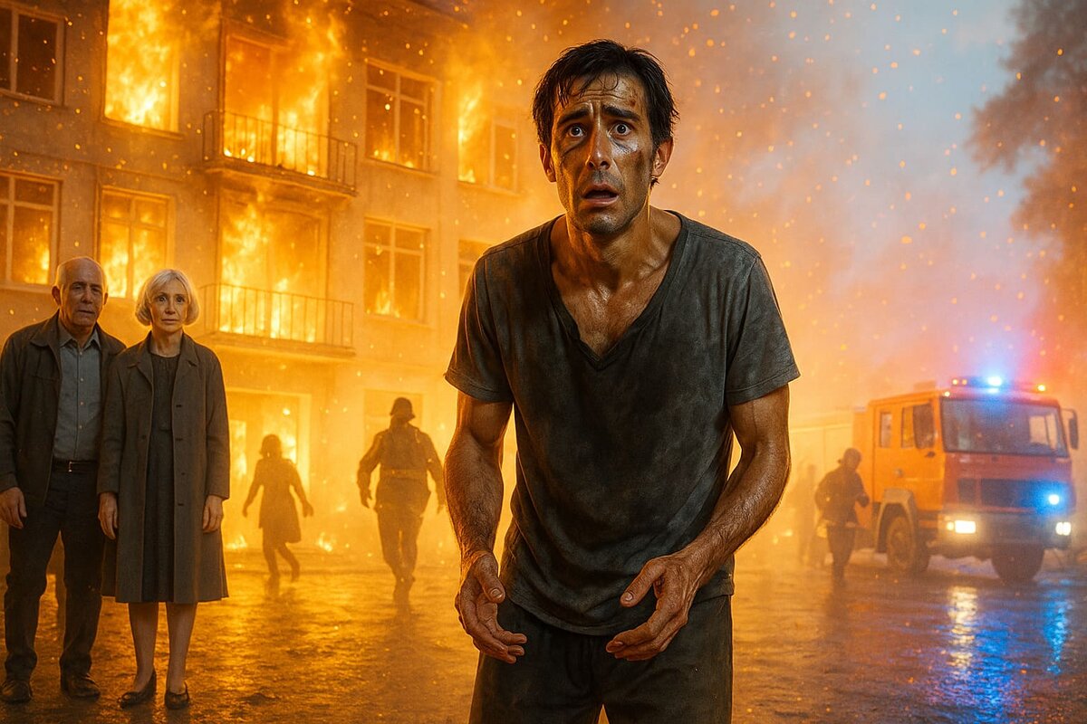 Как добрые соседи лишили меня квартиры: коварный план за пирогами.