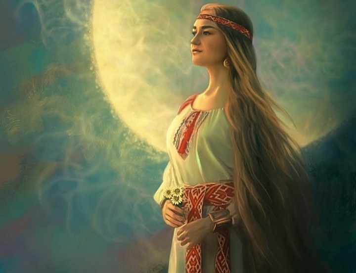 На такую красоту только любоваться