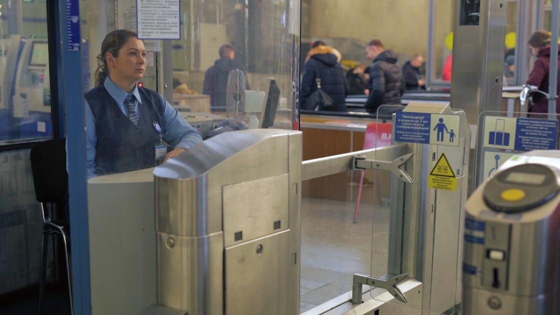    Из архива/ Фото: пресс-служба Петербургского метрополитена