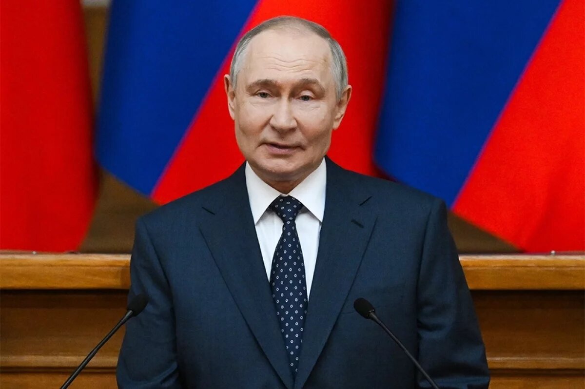    Путин прокомментировал слова Лукашенко о георгиевской ленте