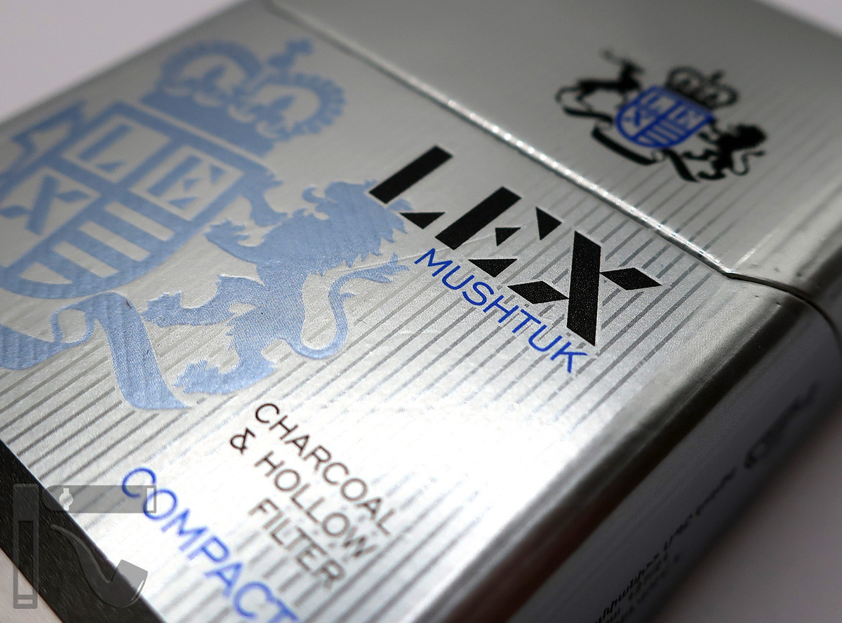 Сигареты Lex Mushtuk. Фото: © канал "Уголок Курильщика"