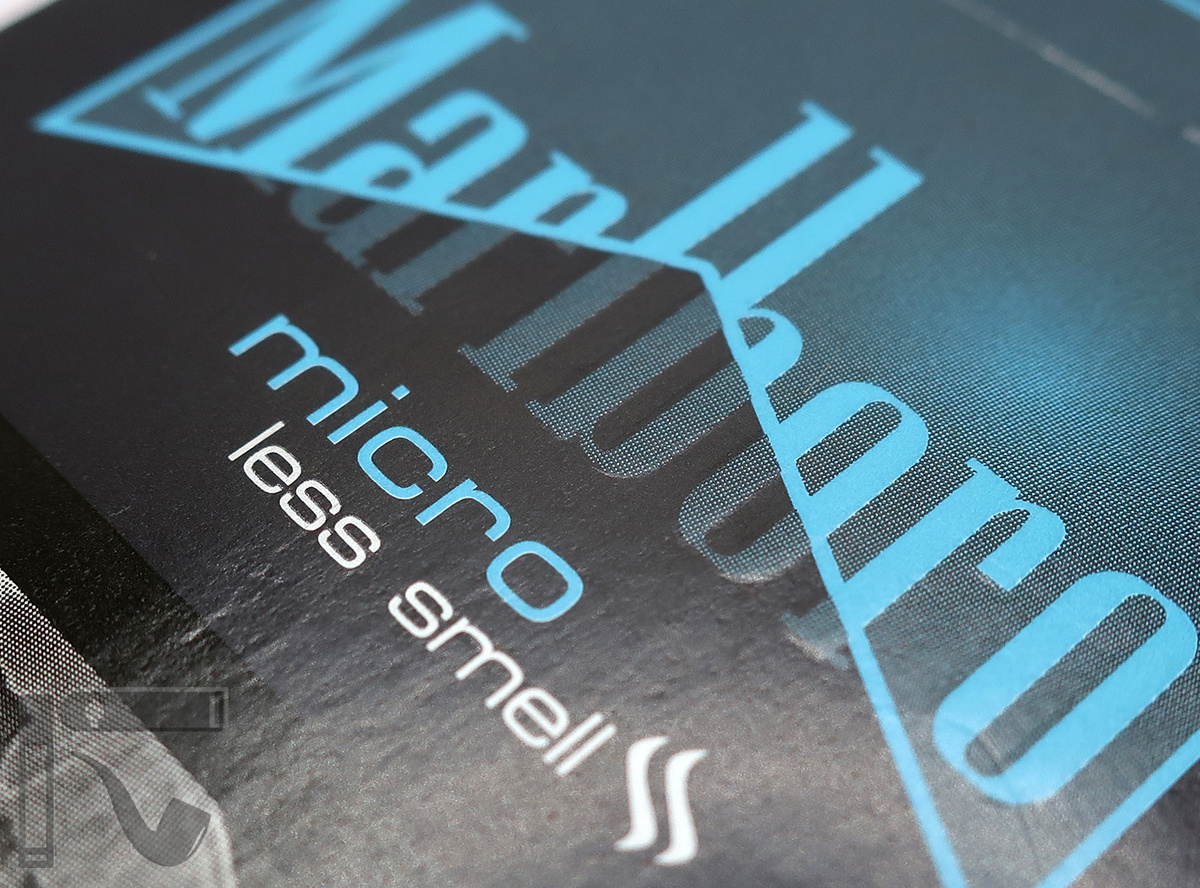 Сигареты Marlboro Micro. Фото: © канал "Уголок Курильщика"