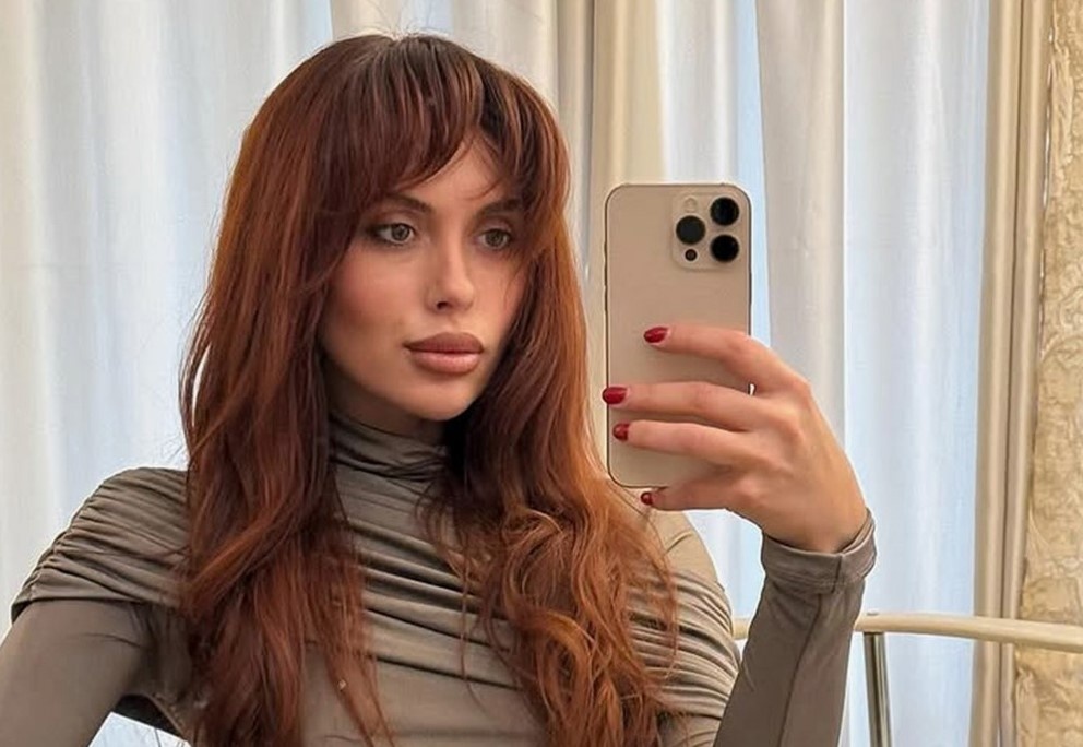 Ева Карицкая, экс-супруга Паши Техника