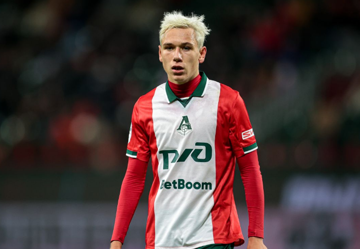 Алексей Батраков