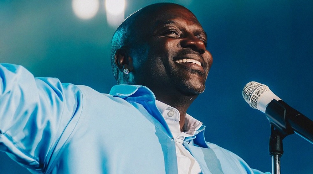     Akon / Фото: соцсети Akon