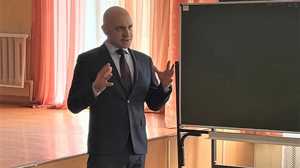 Синергия для просвещения: В Тотьме успешно реализован совместный проект ВоГУ, РО «Знание» и администрации округа