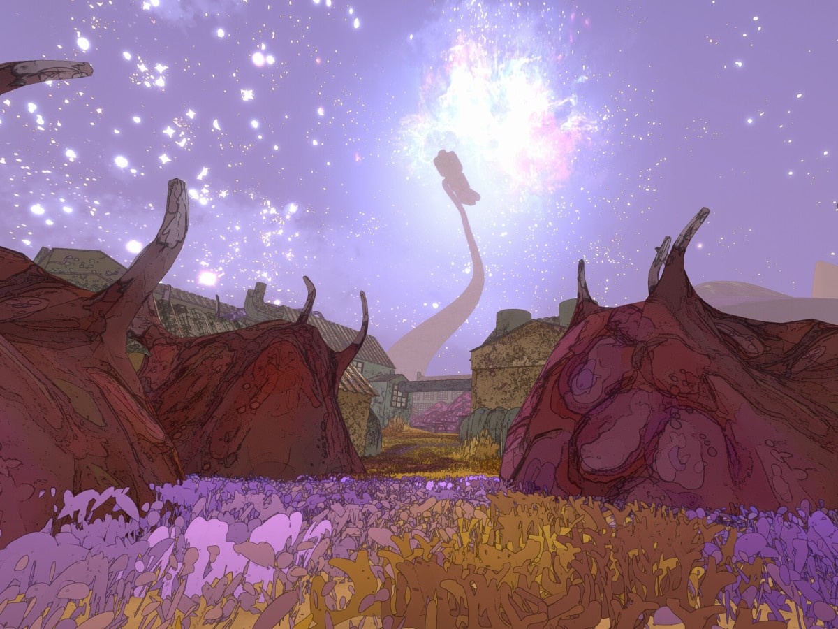    Devolver Digital анонсировала шутер Mycopunk про охоту на грибы [ВИДЕО]