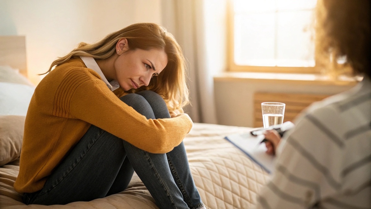 Ваше тело не враг — оно просто ошибается. Давайте научим его реагировать правильно