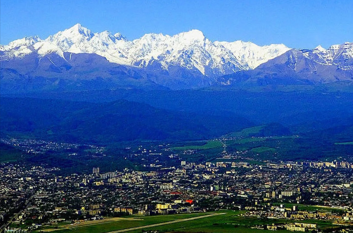 Нальчик КБР