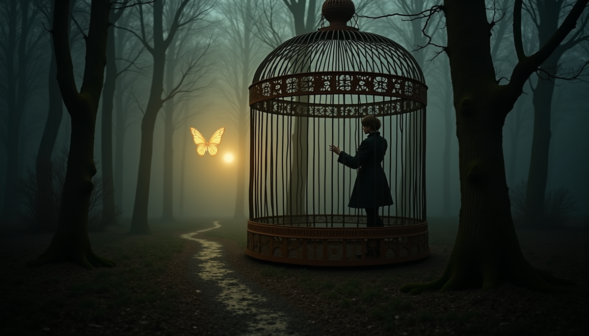 Запертые в клетке старых мечтаний