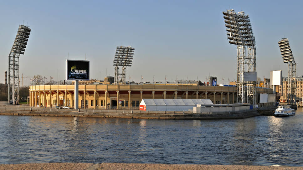 Фото: Александр Коряков / Коммерсантъ