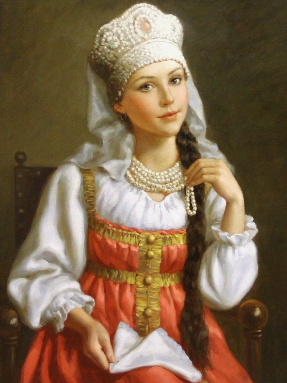 Боярская дочка