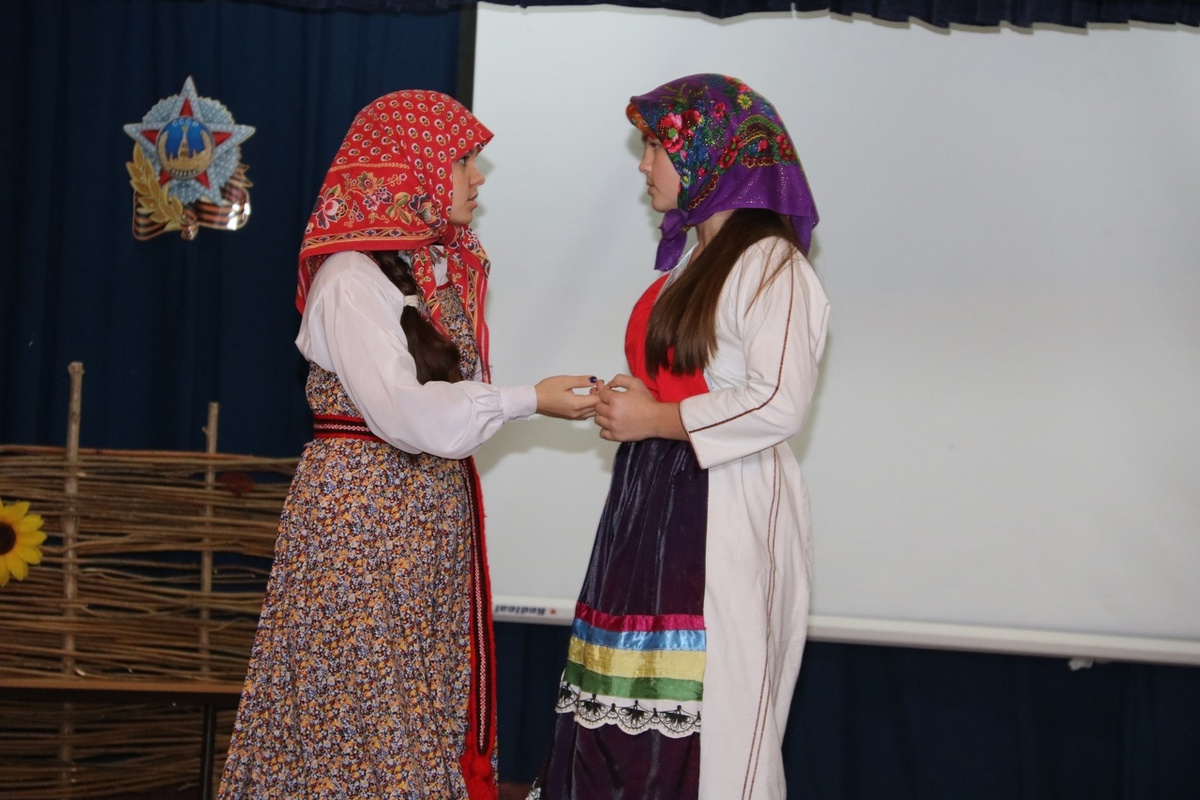 Воскреся и Каргала, архив автора.