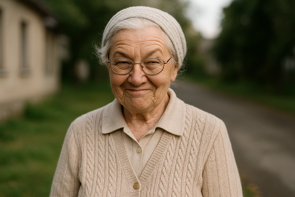 Анна Павловна