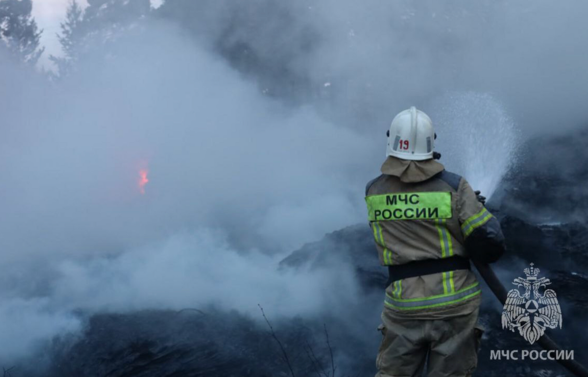     / Источник: ©МЧС Забайкальского края