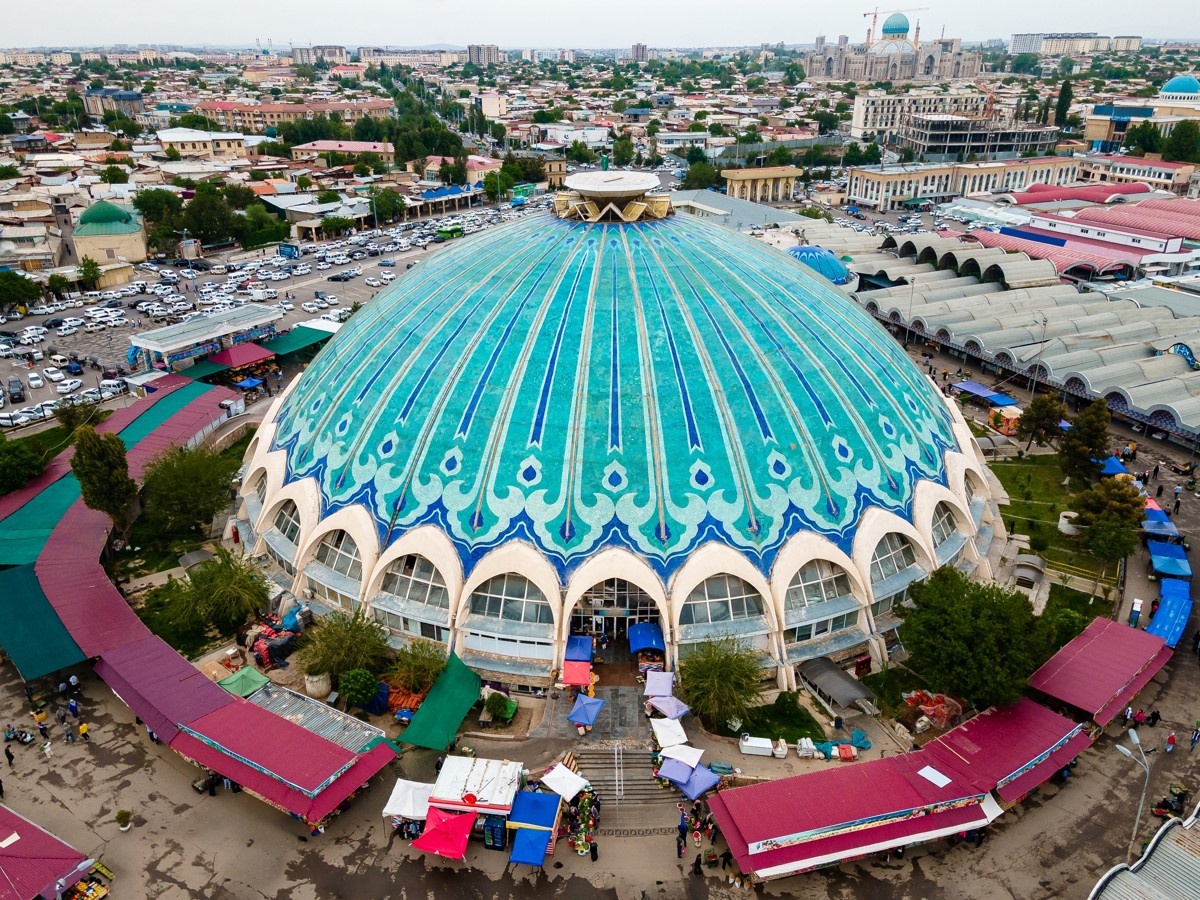 Базар Чорсу 